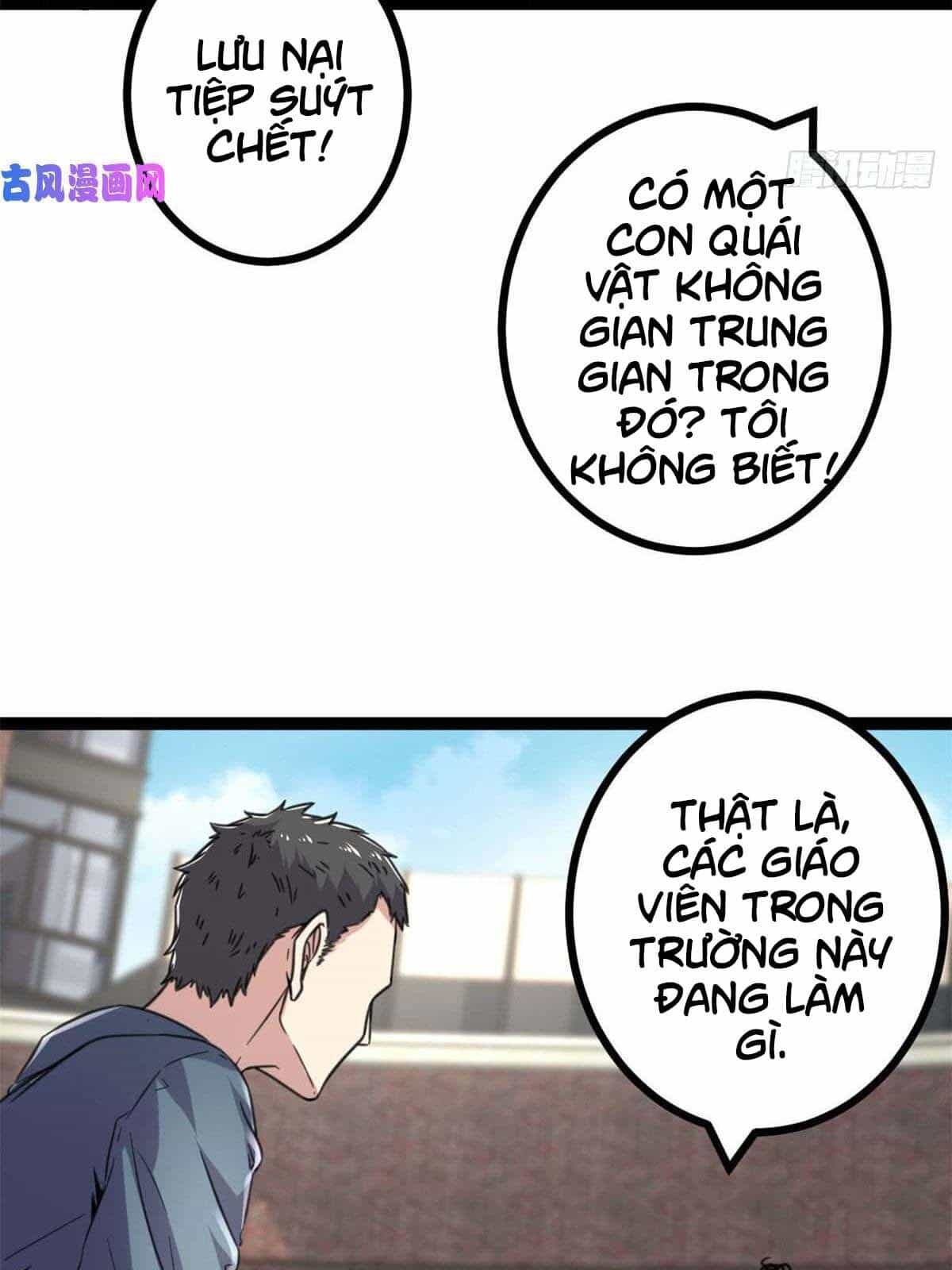 Cái Bóng Vạn Năng - Chương 11 - ảnh 36