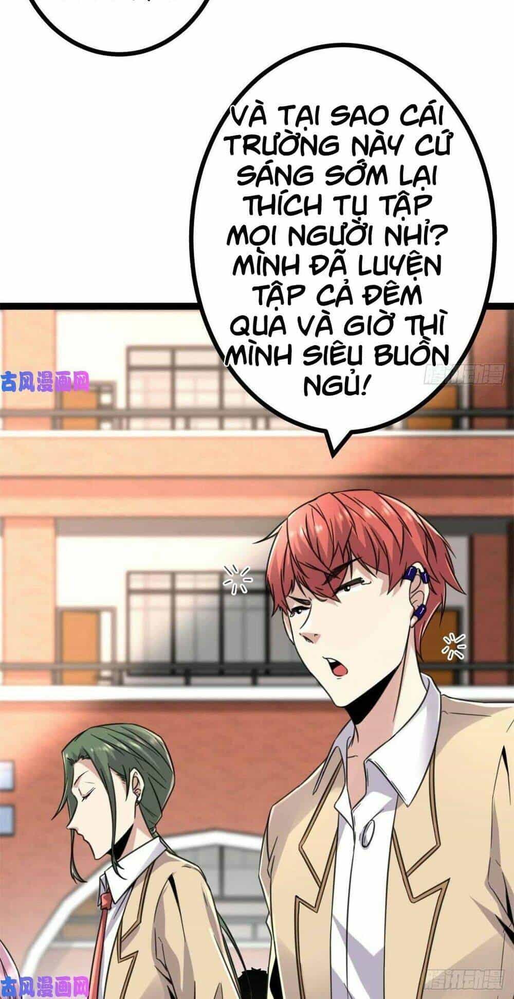 Cái Bóng Vạn Năng - Chương 12 - ảnh 3