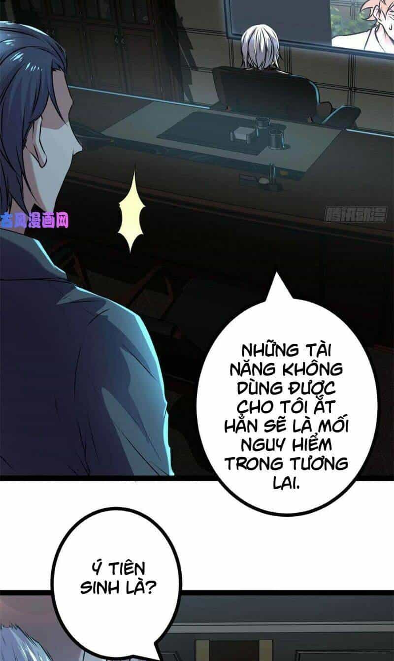 Cái Bóng Vạn Năng - Chương 17 - ảnh 20