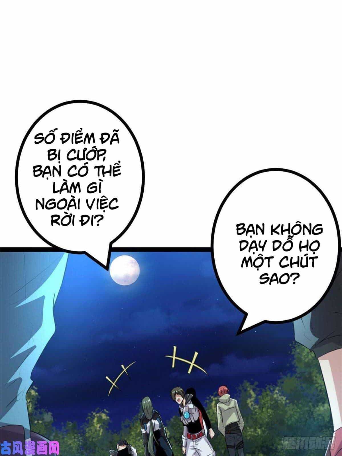 Cái Bóng Vạn Năng - Chương 18 - ảnh 24