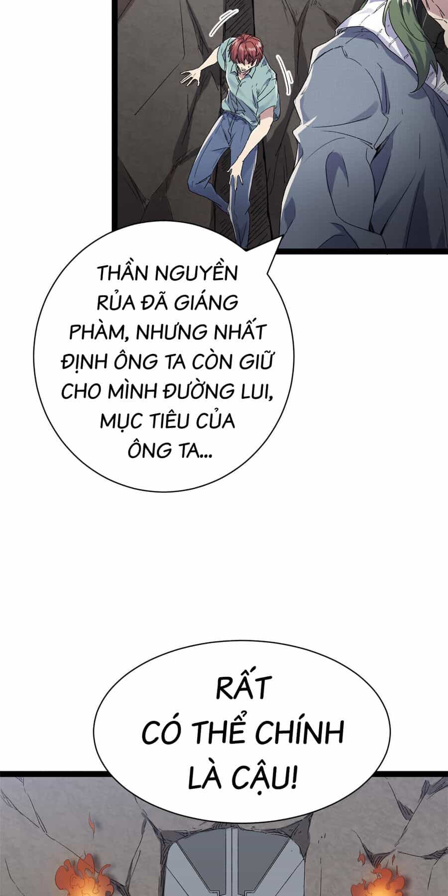 Cái Bóng Vạn Năng - Chương 187 - ảnh 55