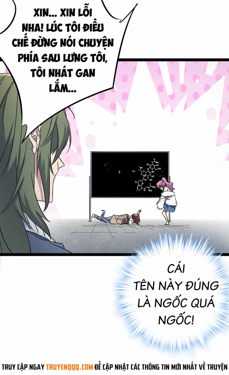 Cái Bóng Vạn Năng - Chương 188 - ảnh 37