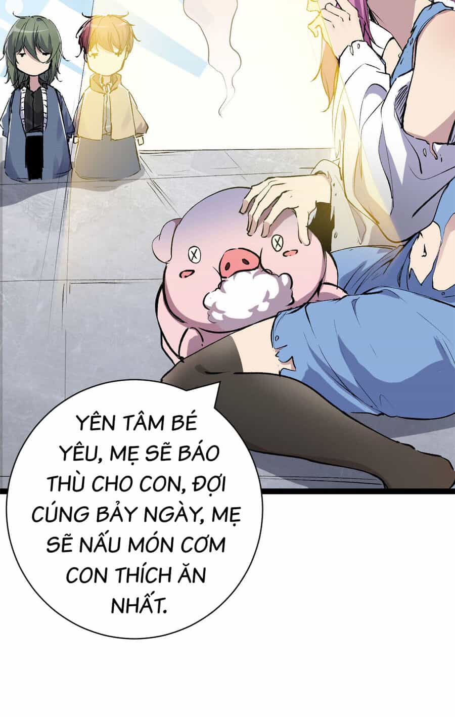 Cái Bóng Vạn Năng - Chương 189 - ảnh 12