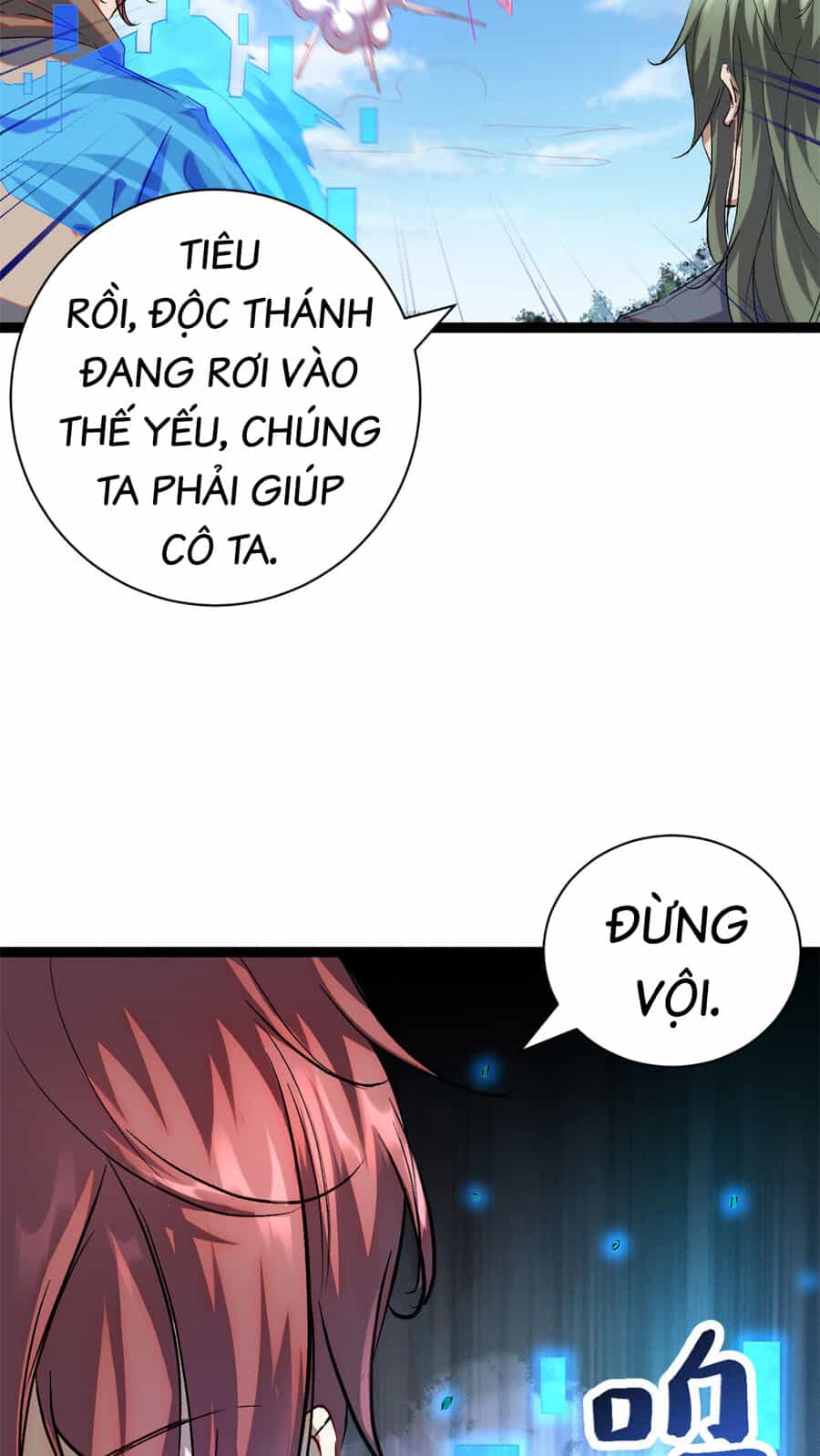 Cái Bóng Vạn Năng - Chương 192 - ảnh 47
