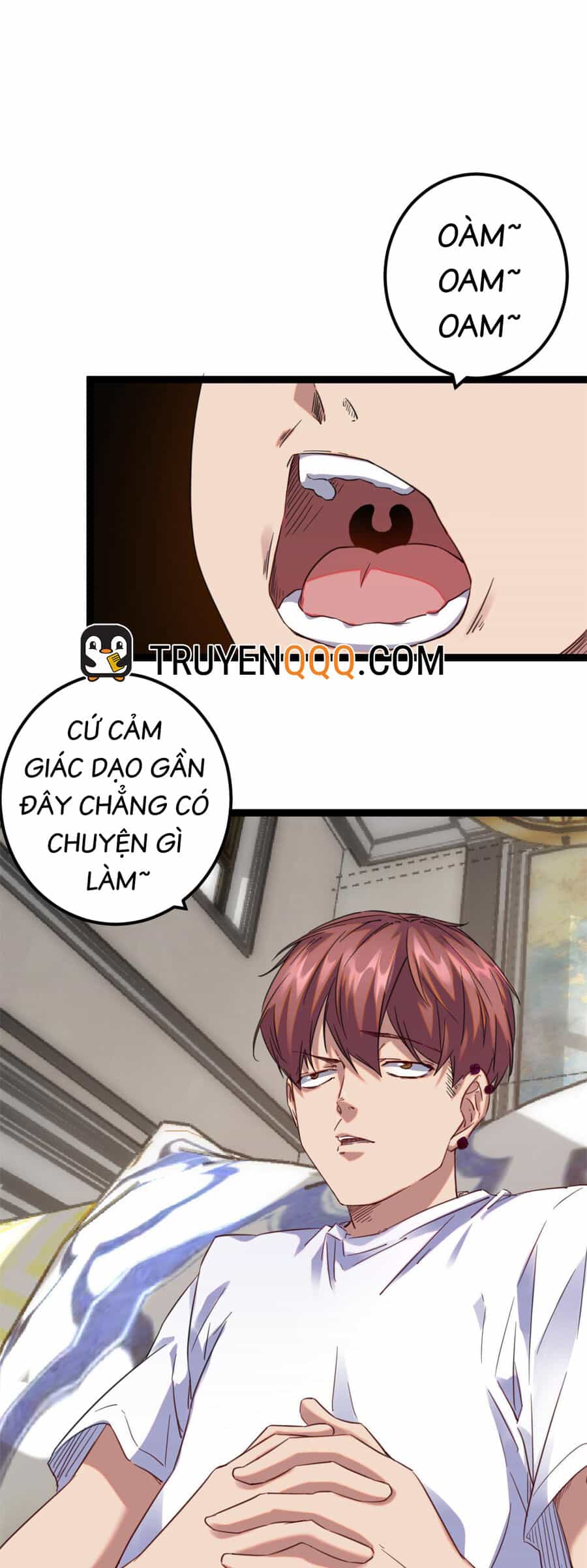 Cái Bóng Vạn Năng - Chương 195 - ảnh 2