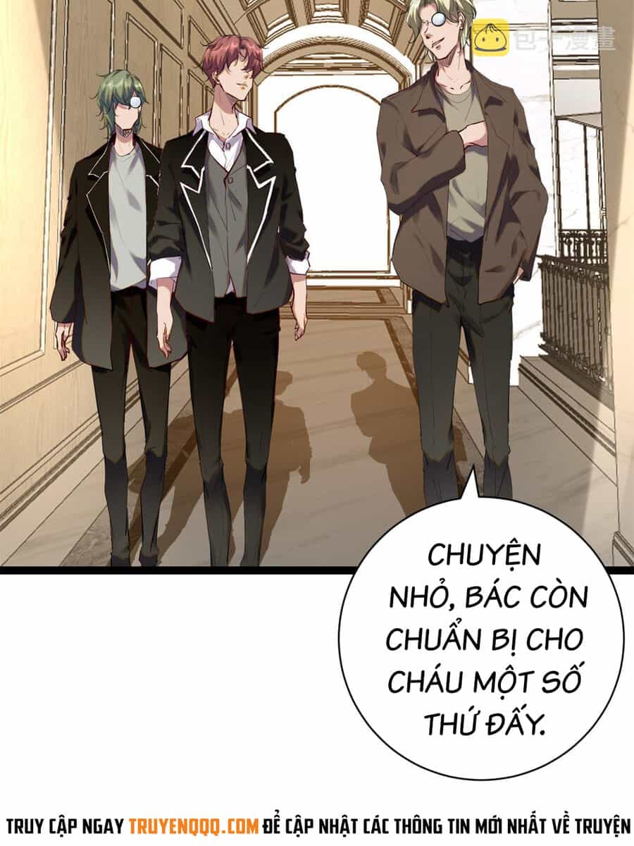 Cái Bóng Vạn Năng - Chương 196 - ảnh 23