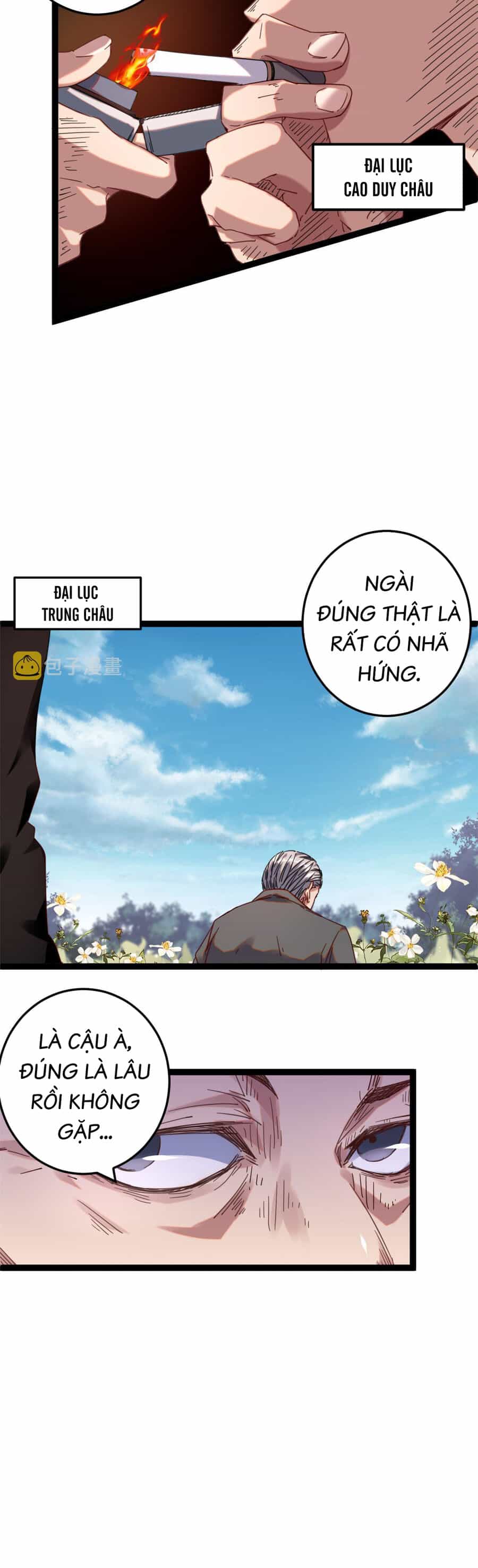 Cái Bóng Vạn Năng - Chương 196 - ảnh 47