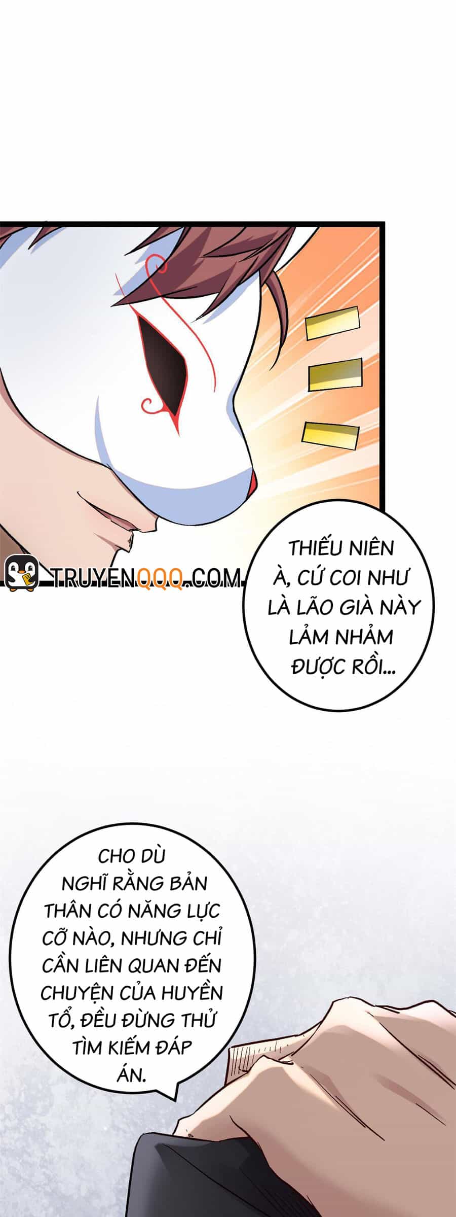Cái Bóng Vạn Năng - Chương 199 - ảnh 2