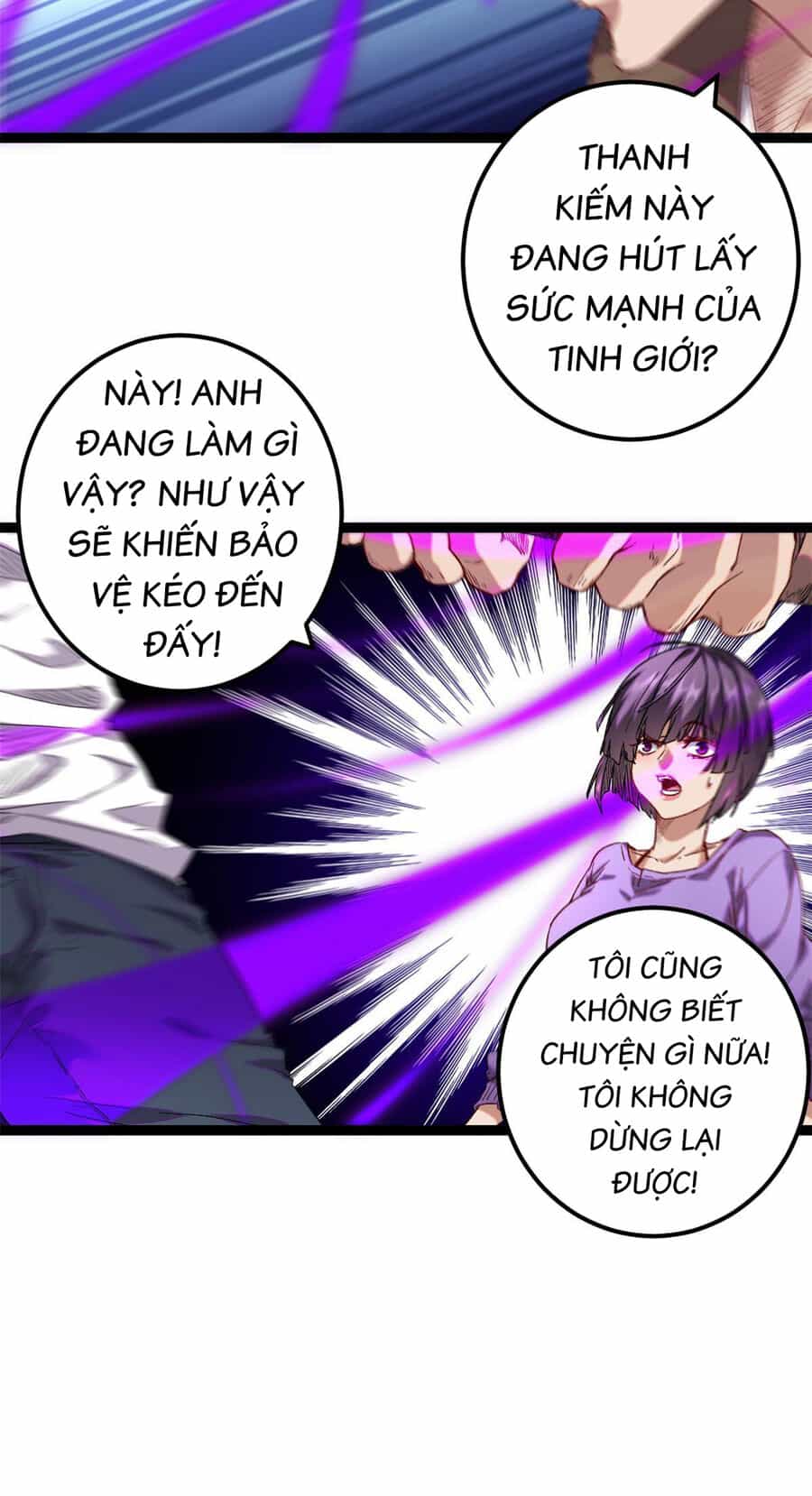 Cái Bóng Vạn Năng - Chương 199 - ảnh 30
