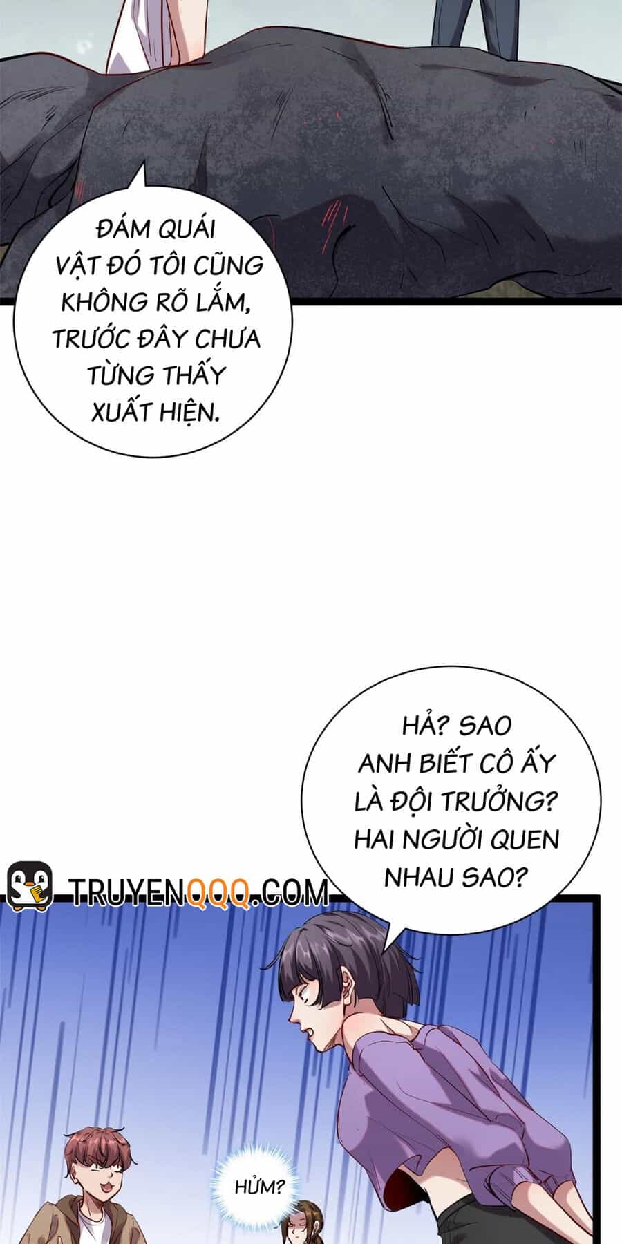 Cái Bóng Vạn Năng - Chương 202 - ảnh 33
