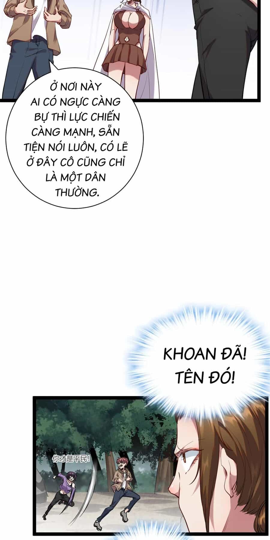 Cái Bóng Vạn Năng - Chương 202 - ảnh 34