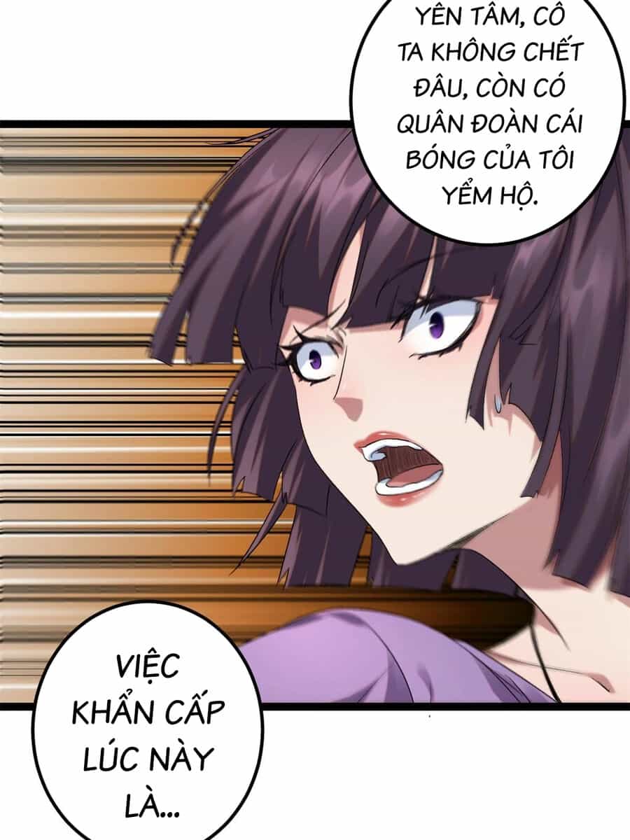 Cái Bóng Vạn Năng - Chương 204 - ảnh 32