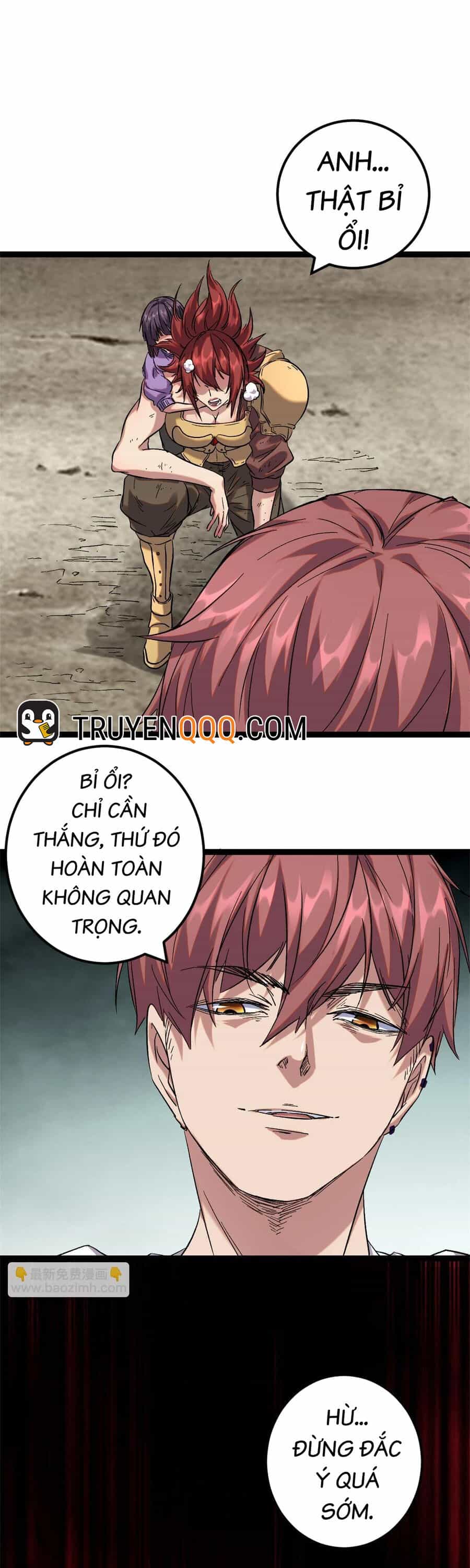 Cái Bóng Vạn Năng - Chương 206 - ảnh 1