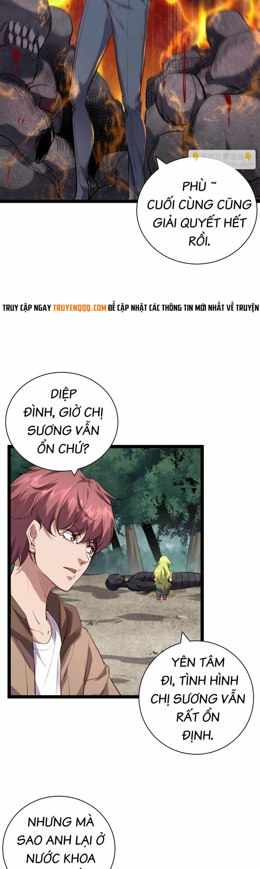 Cái Bóng Vạn Năng - Chương 207 - ảnh 2