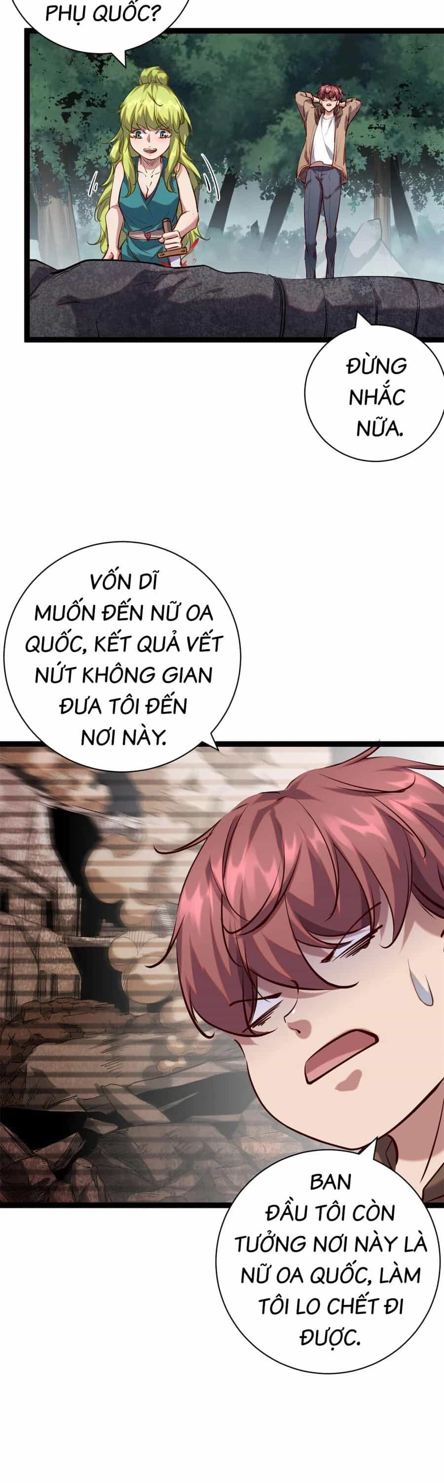 Cái Bóng Vạn Năng - Chương 207 - ảnh 3