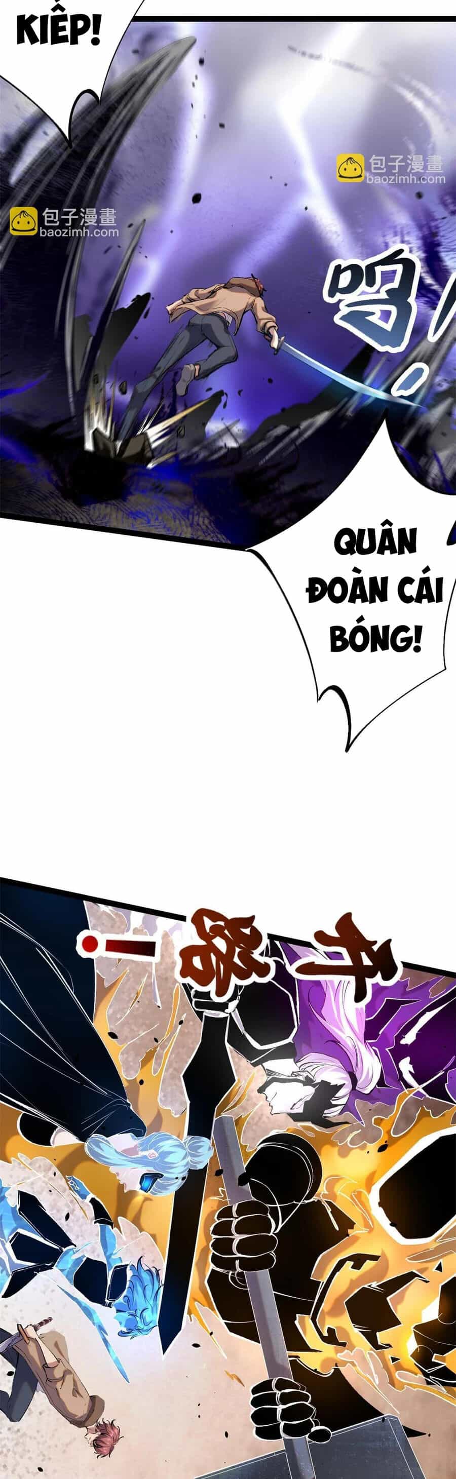 Cái Bóng Vạn Năng - Chương 208 - ảnh 18