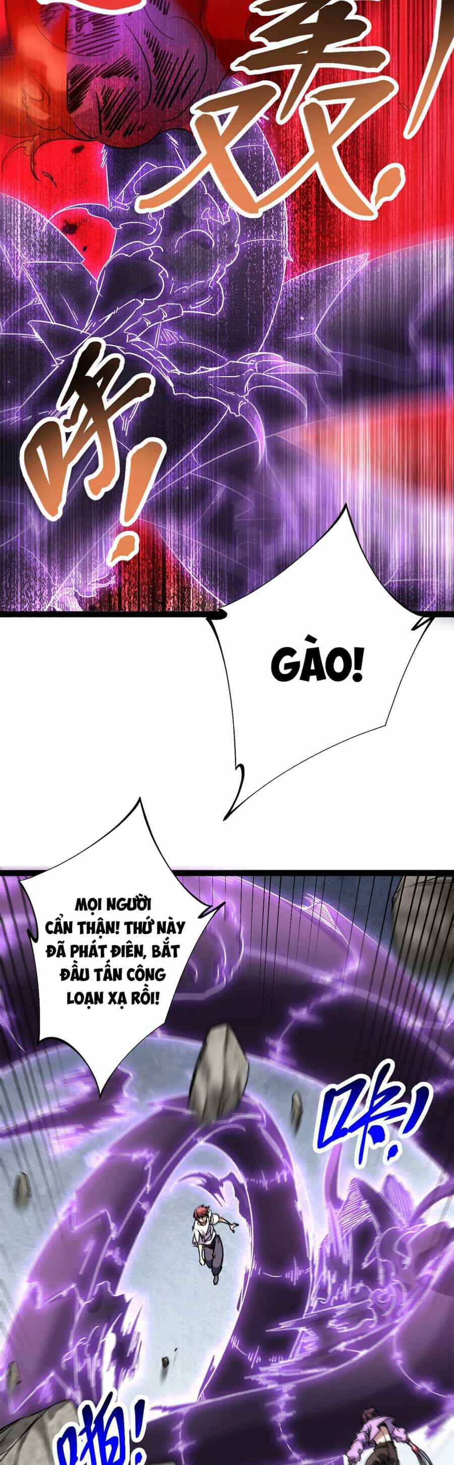 Cái Bóng Vạn Năng - Chương 212 - ảnh 15