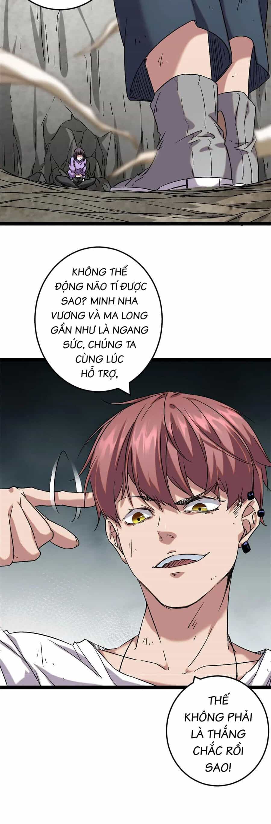 Cái Bóng Vạn Năng - Chương 212 - ảnh 9