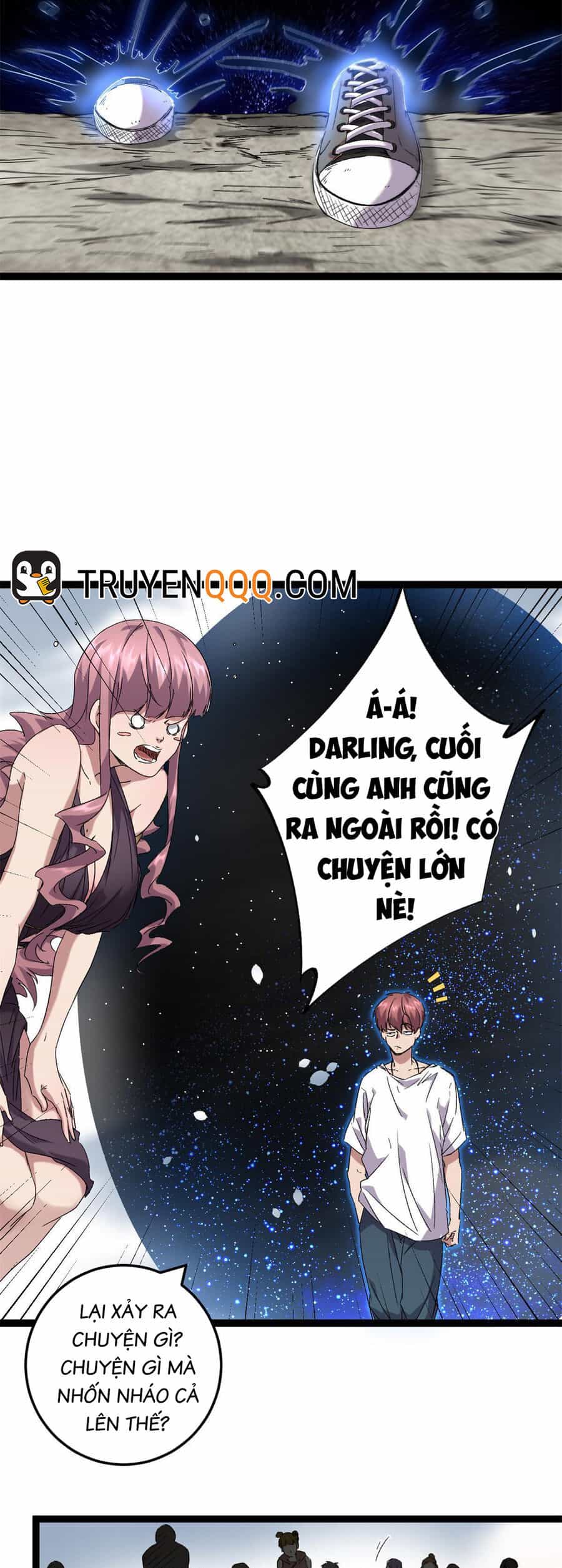 Cái Bóng Vạn Năng - Chương 214 - ảnh 16