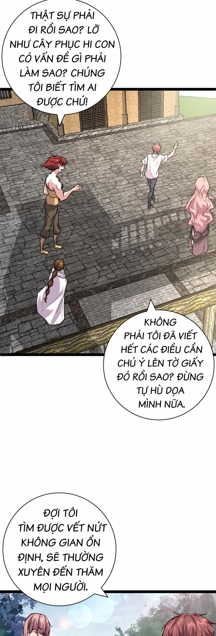 Cái Bóng Vạn Năng - Chương 215 - ảnh 15