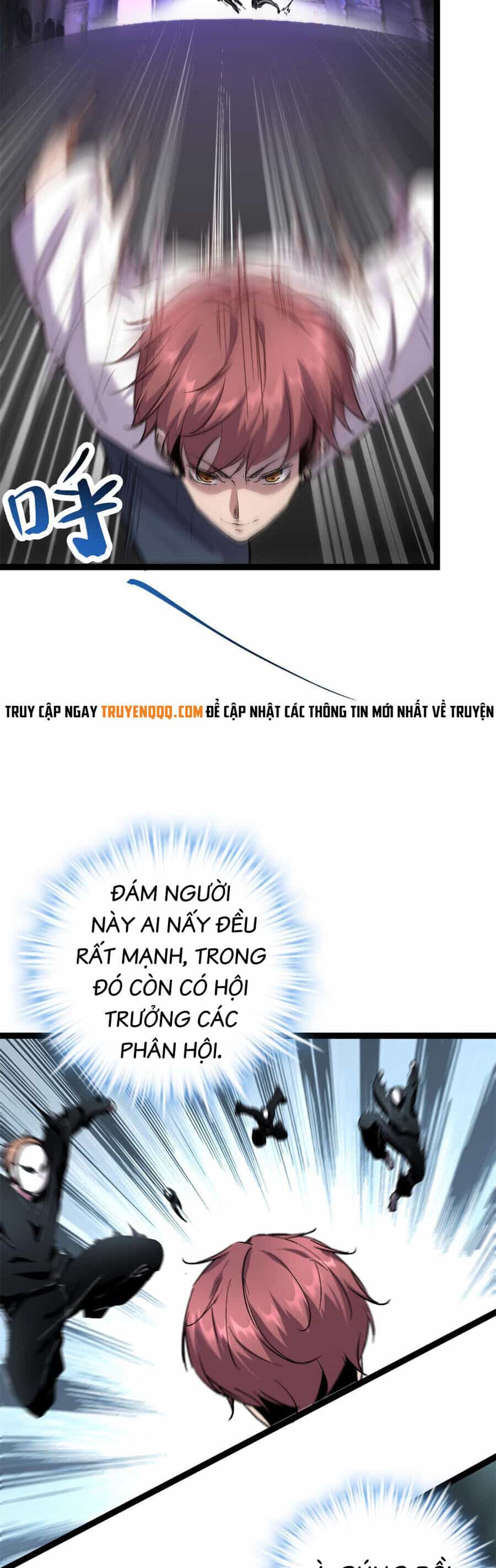 Cái Bóng Vạn Năng - Chương 218 - ảnh 13