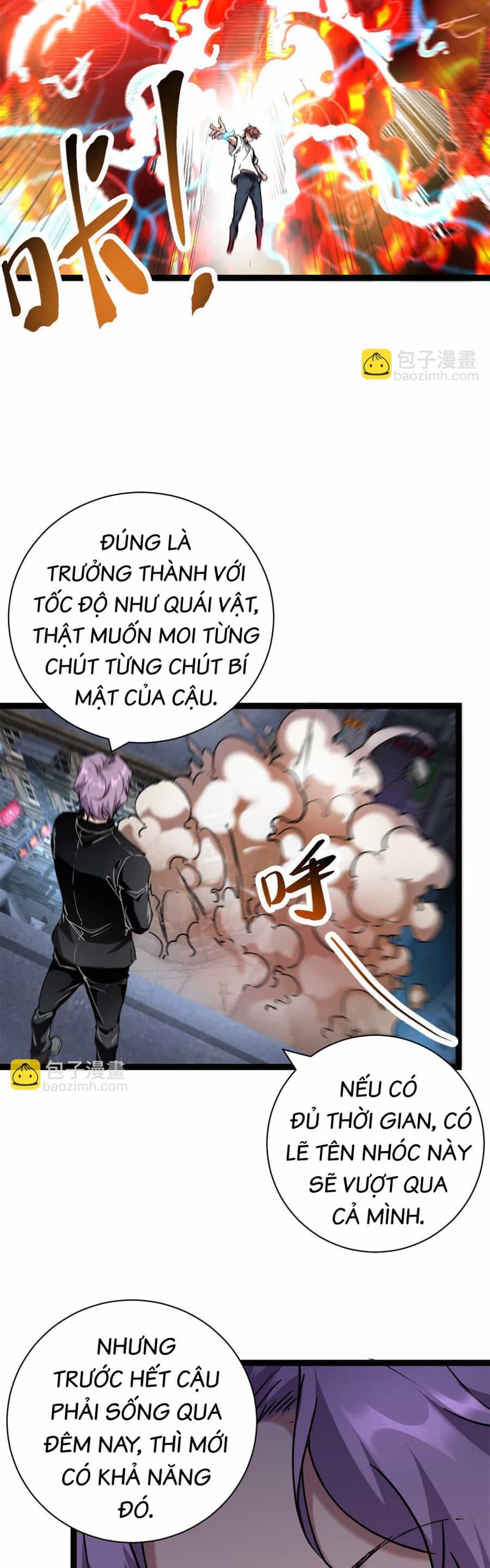 Cái Bóng Vạn Năng - Chương 218 - ảnh 3