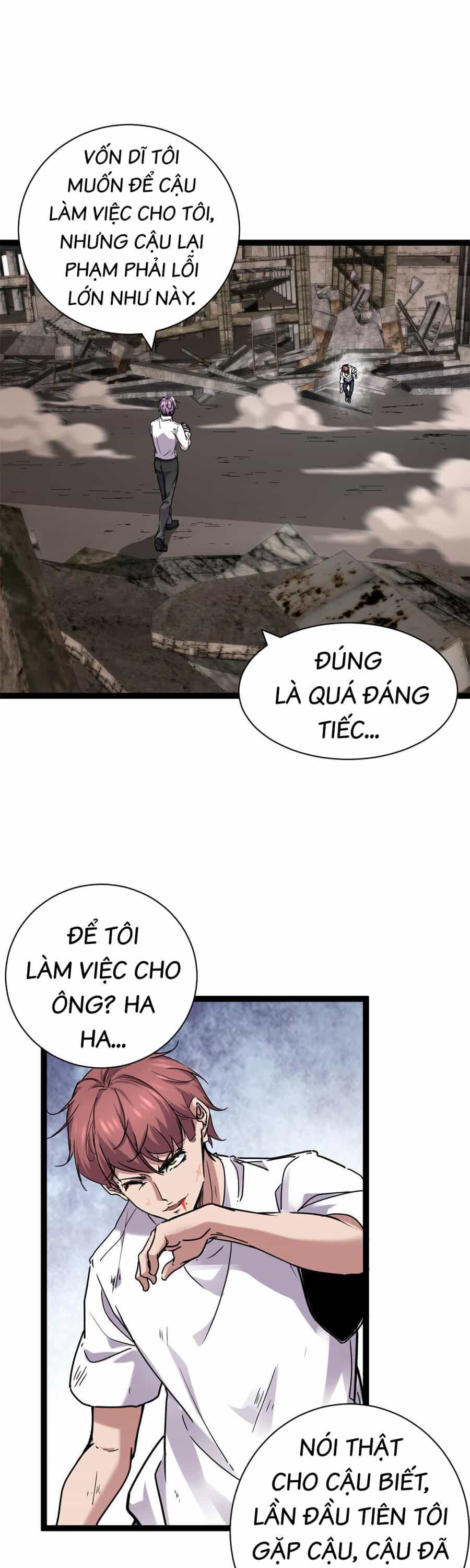 Cái Bóng Vạn Năng - Chương 219 - ảnh 2