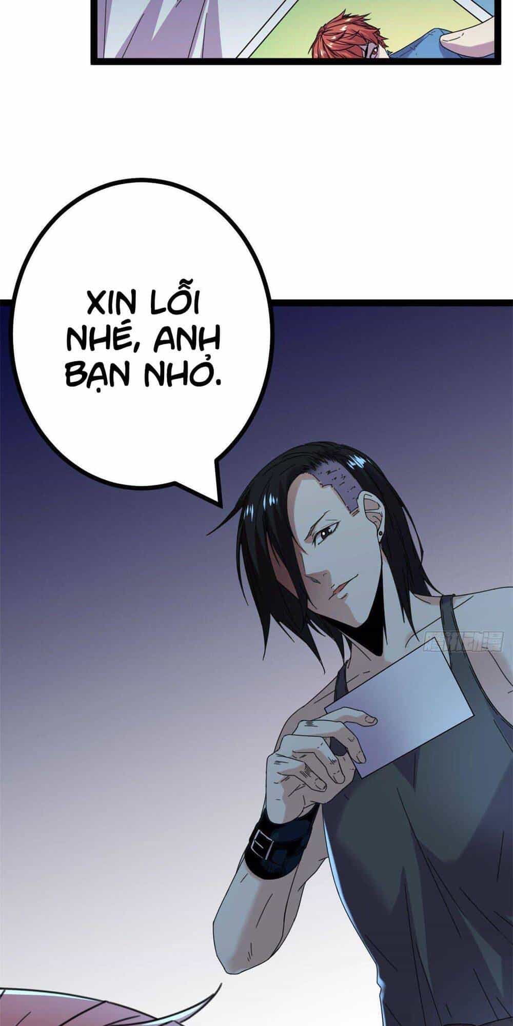 Cái Bóng Vạn Năng - Chương 23 - ảnh 24