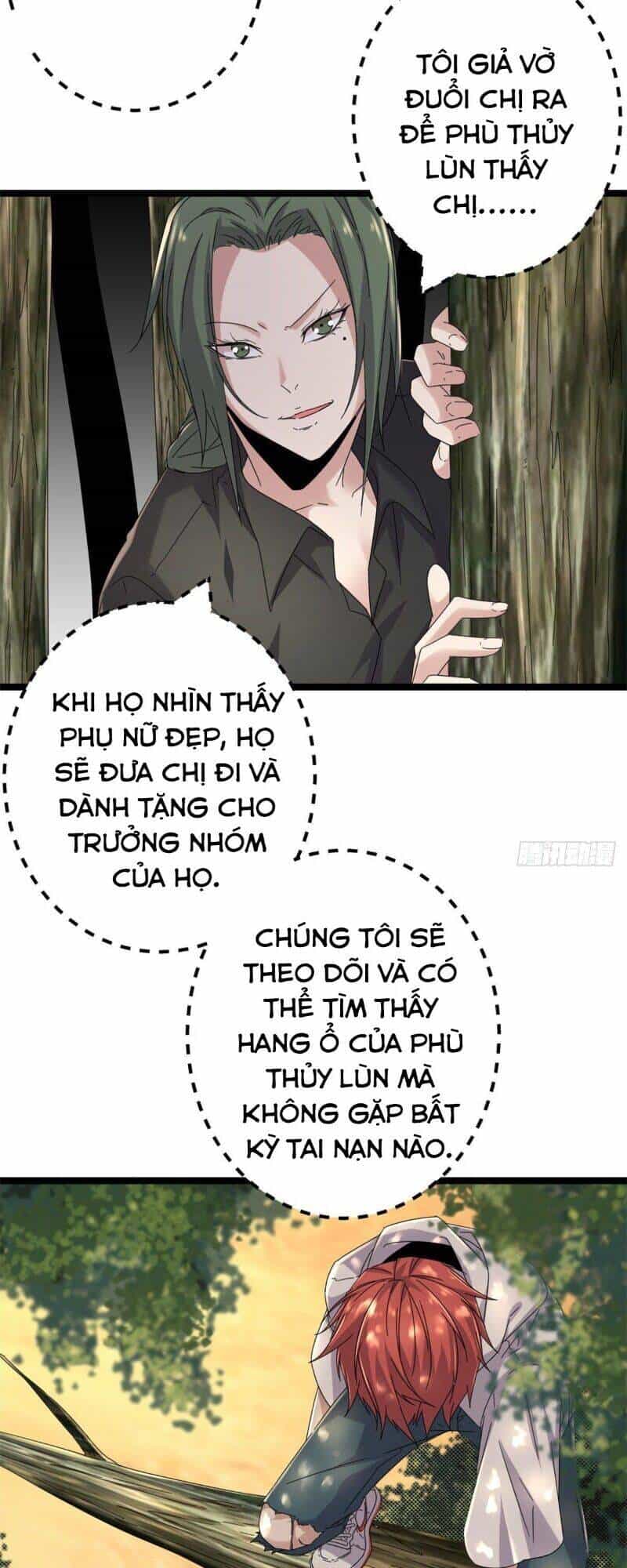 Cái Bóng Vạn Năng - Chương 29 - ảnh 24