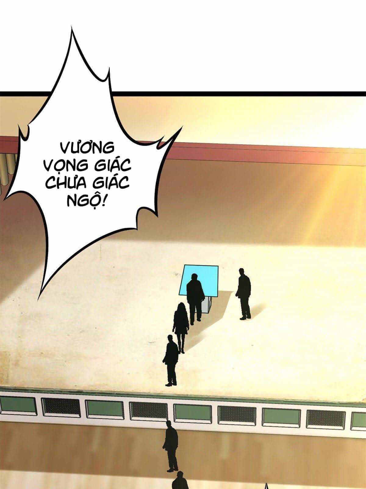 Cái Bóng Vạn Năng - Chương 3 - ảnh 4