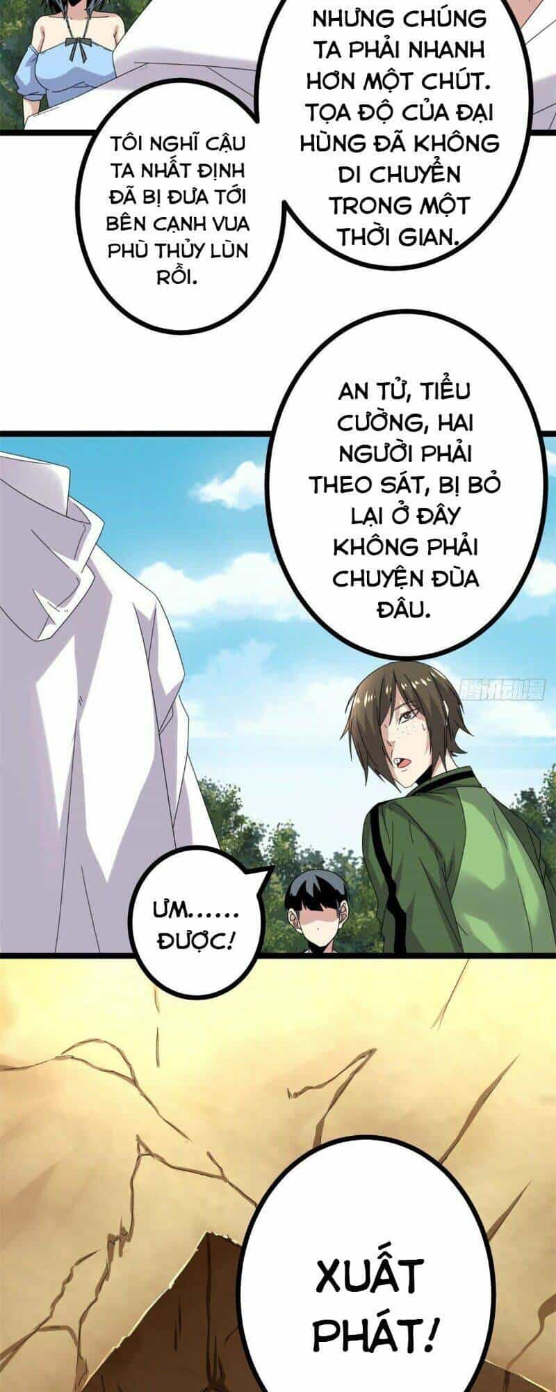 Cái Bóng Vạn Năng - Chương 30 - ảnh 14