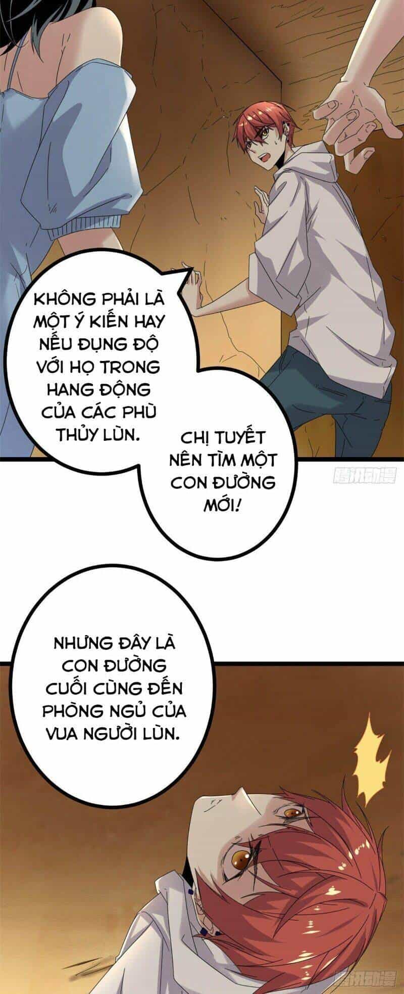 Cái Bóng Vạn Năng - Chương 30 - ảnh 25