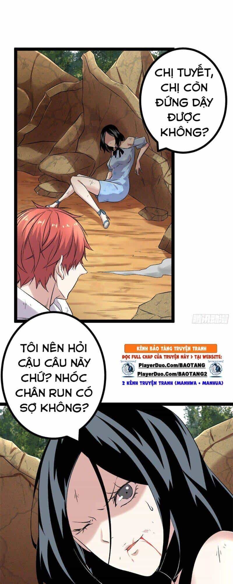 Cái Bóng Vạn Năng - Chương 32 - ảnh 24
