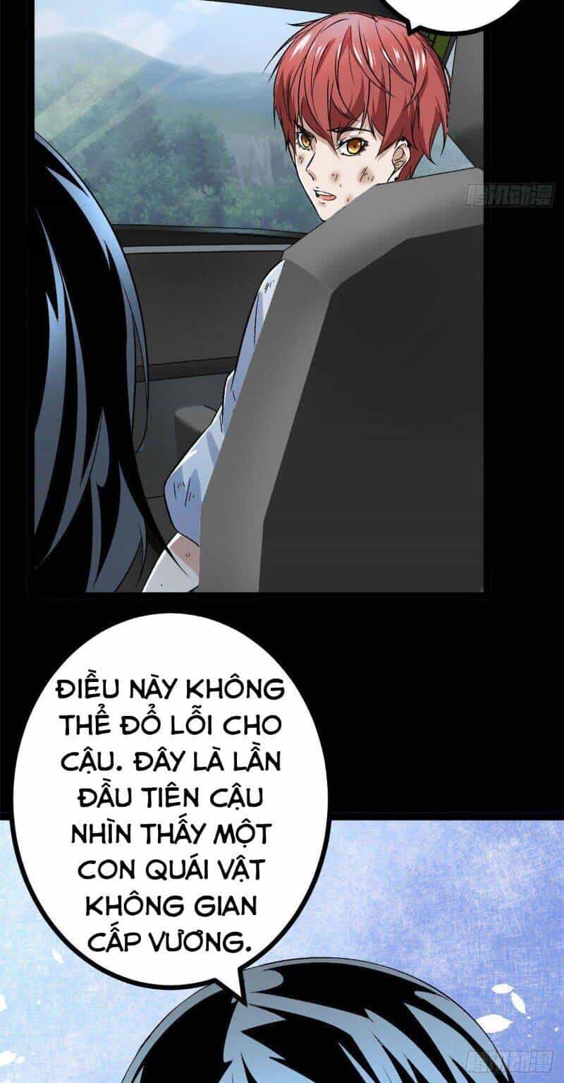 Cái Bóng Vạn Năng - Chương 34 - ảnh 24