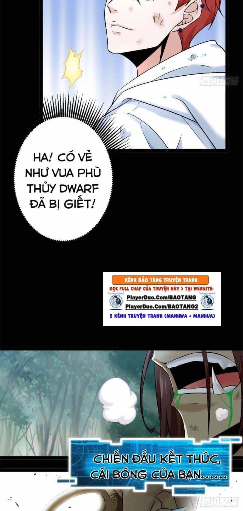 Cái Bóng Vạn Năng - Chương 34 - ảnh 27