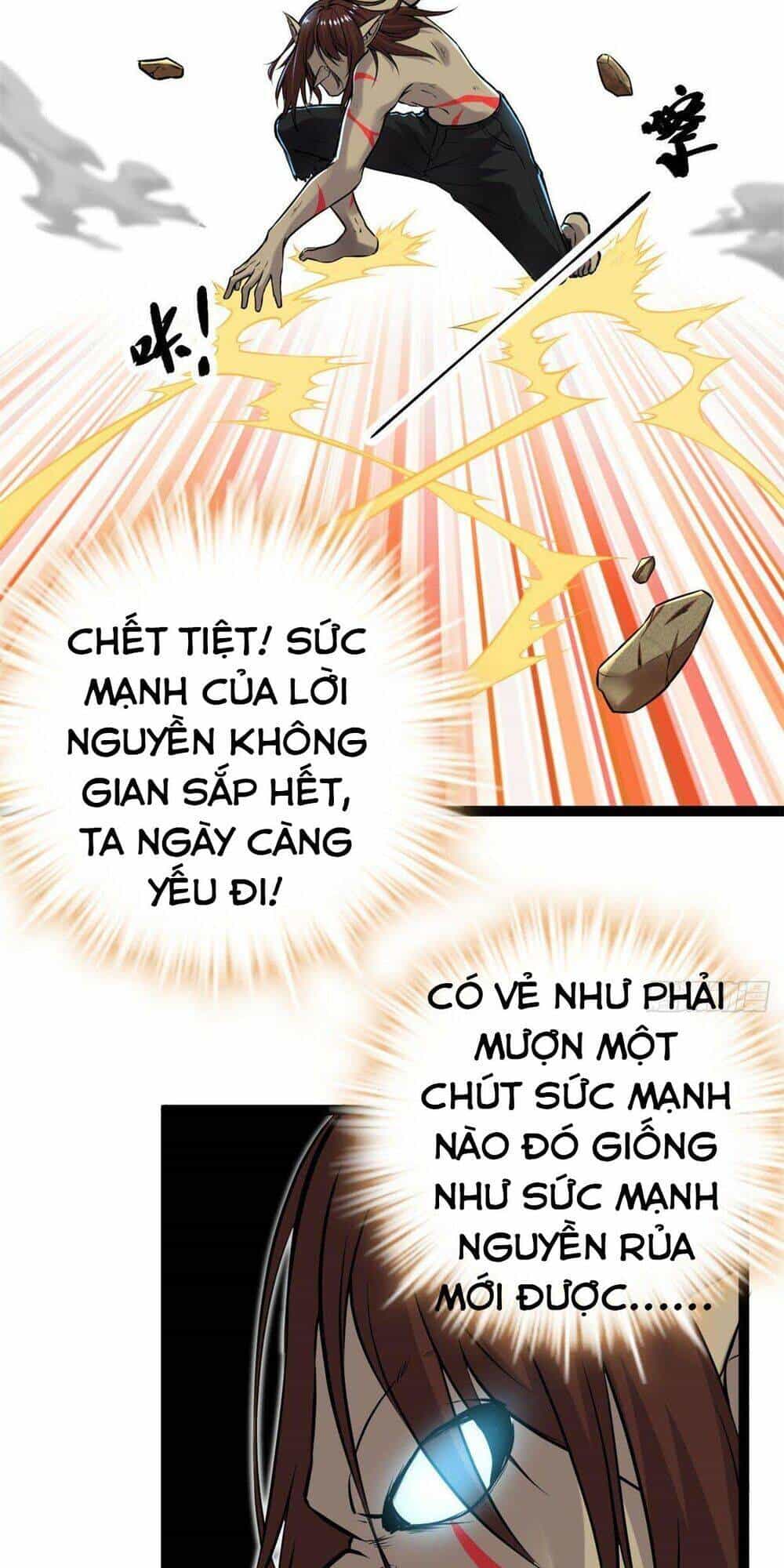 Cái Bóng Vạn Năng - Chương 35 - ảnh 23