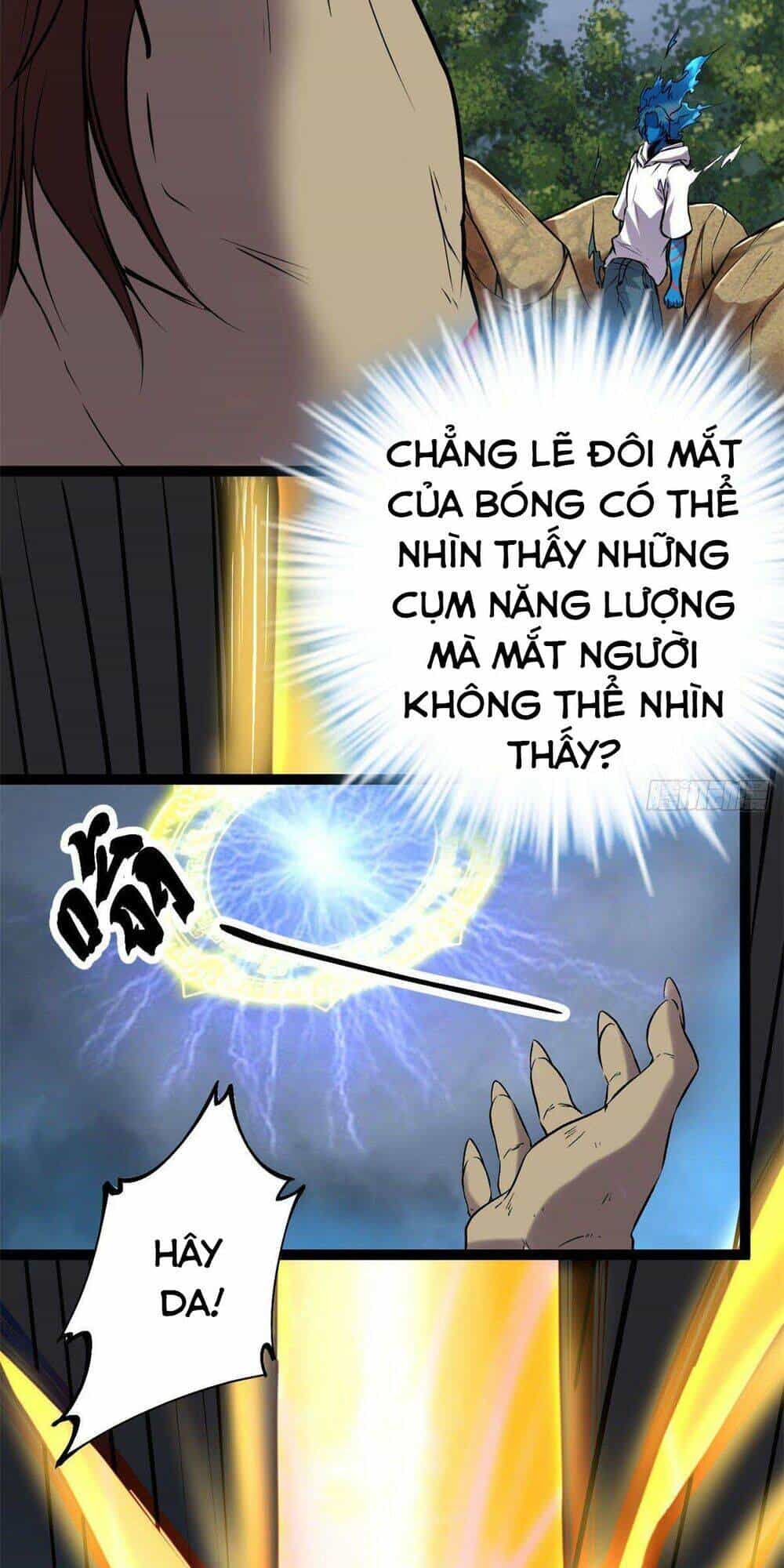Cái Bóng Vạn Năng - Chương 35 - ảnh 27