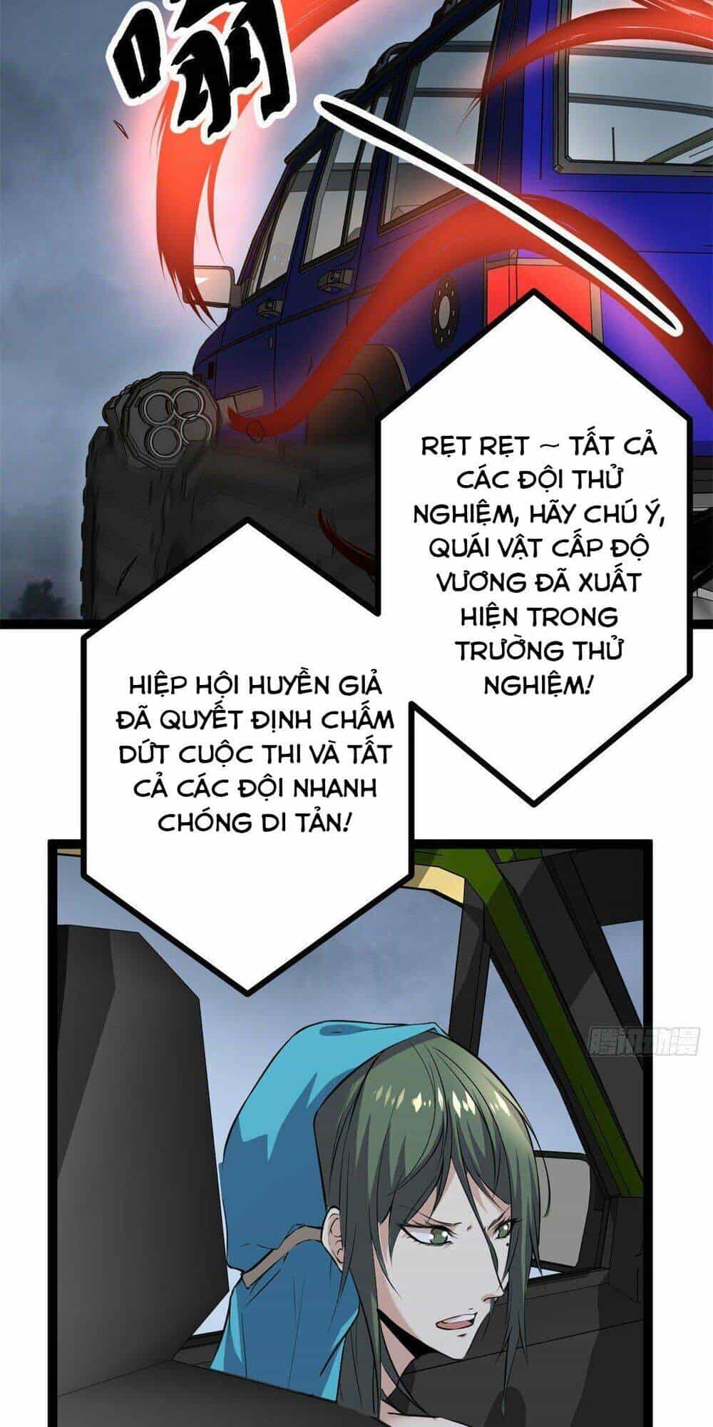 Cái Bóng Vạn Năng - Chương 35 - ảnh 5