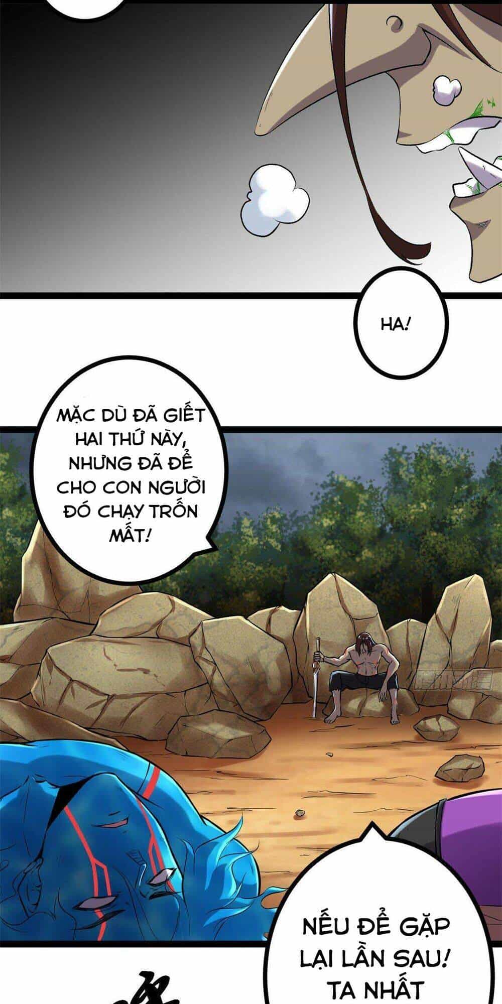 Cái Bóng Vạn Năng - Chương 35 - ảnh 9