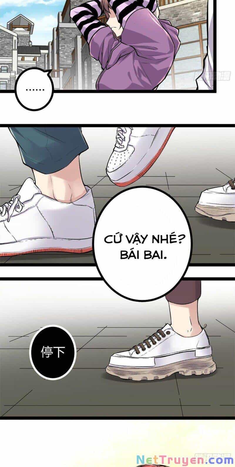 Cái Bóng Vạn Năng - Chương 38 - ảnh 25