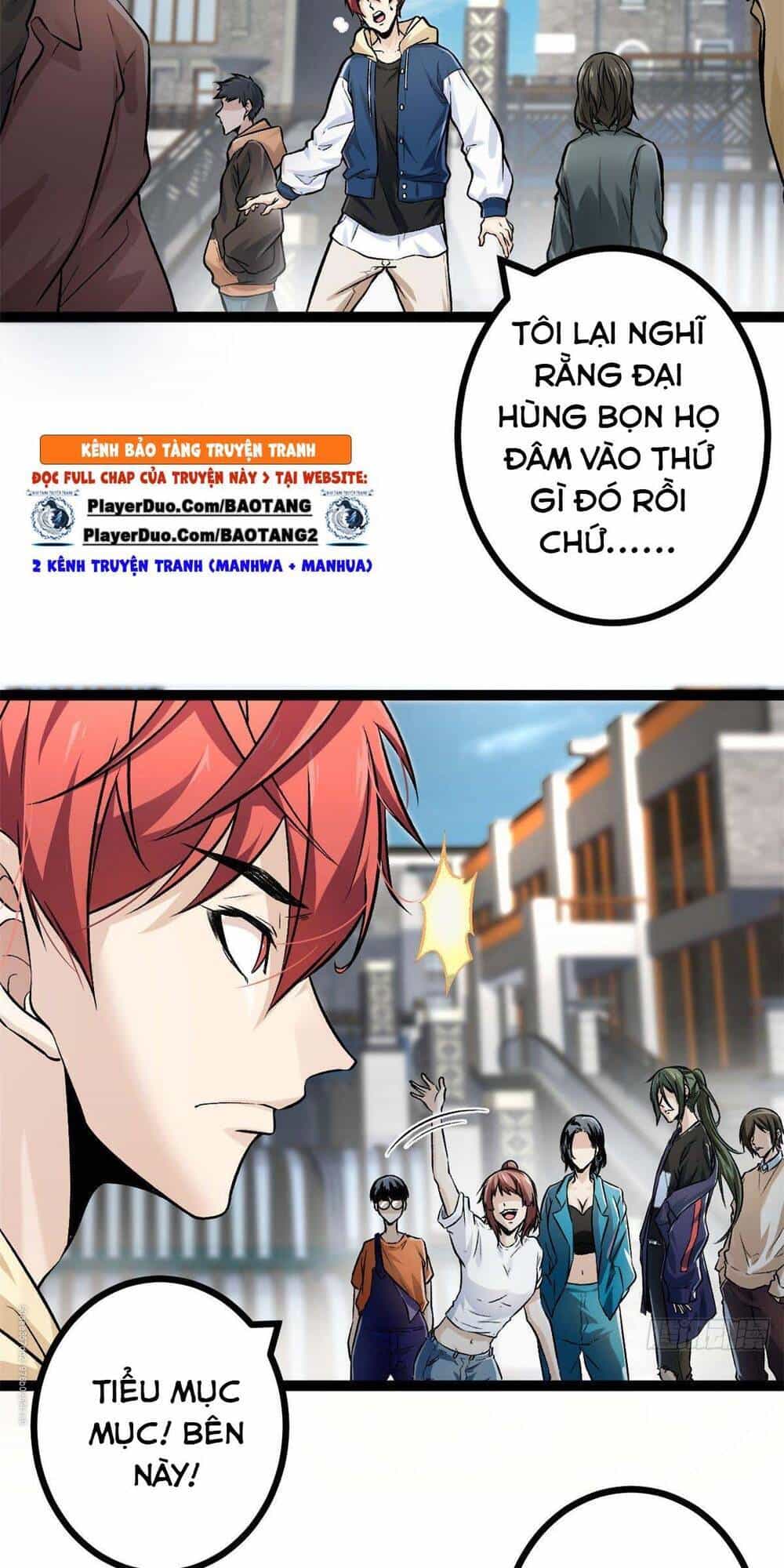 Cái Bóng Vạn Năng - Chương 40 - ảnh 9
