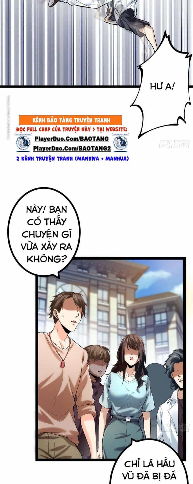 Cái Bóng Vạn Năng - Chương 41 - ảnh 16