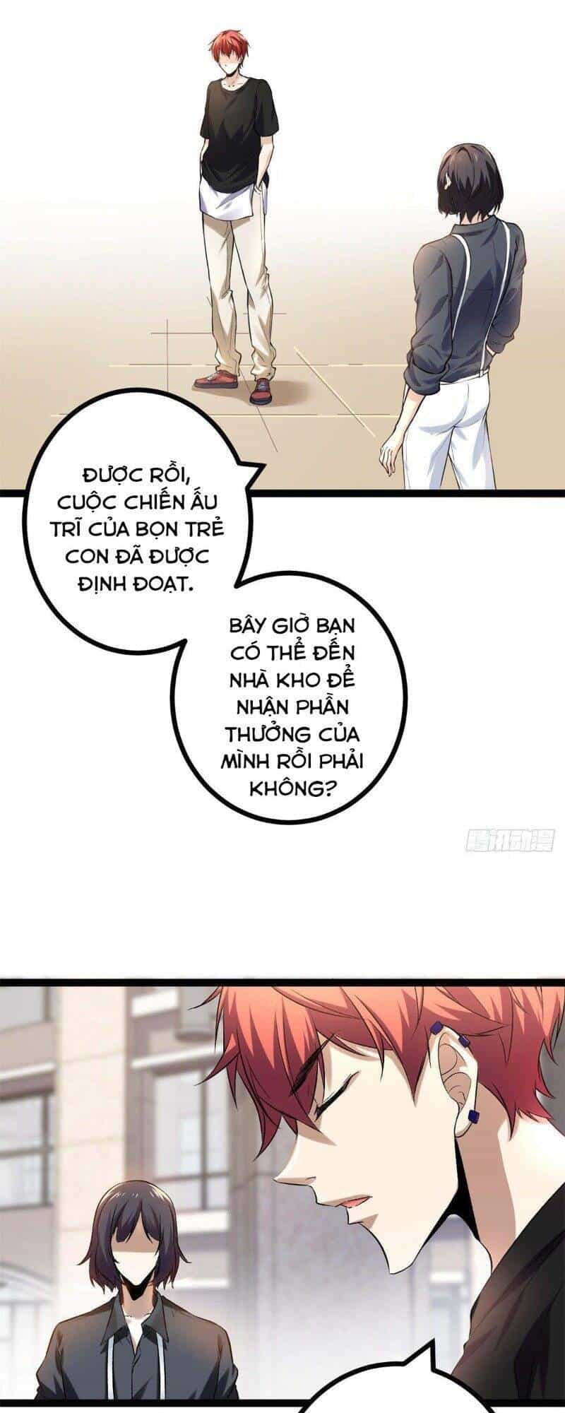 Cái Bóng Vạn Năng - Chương 41 - ảnh 28