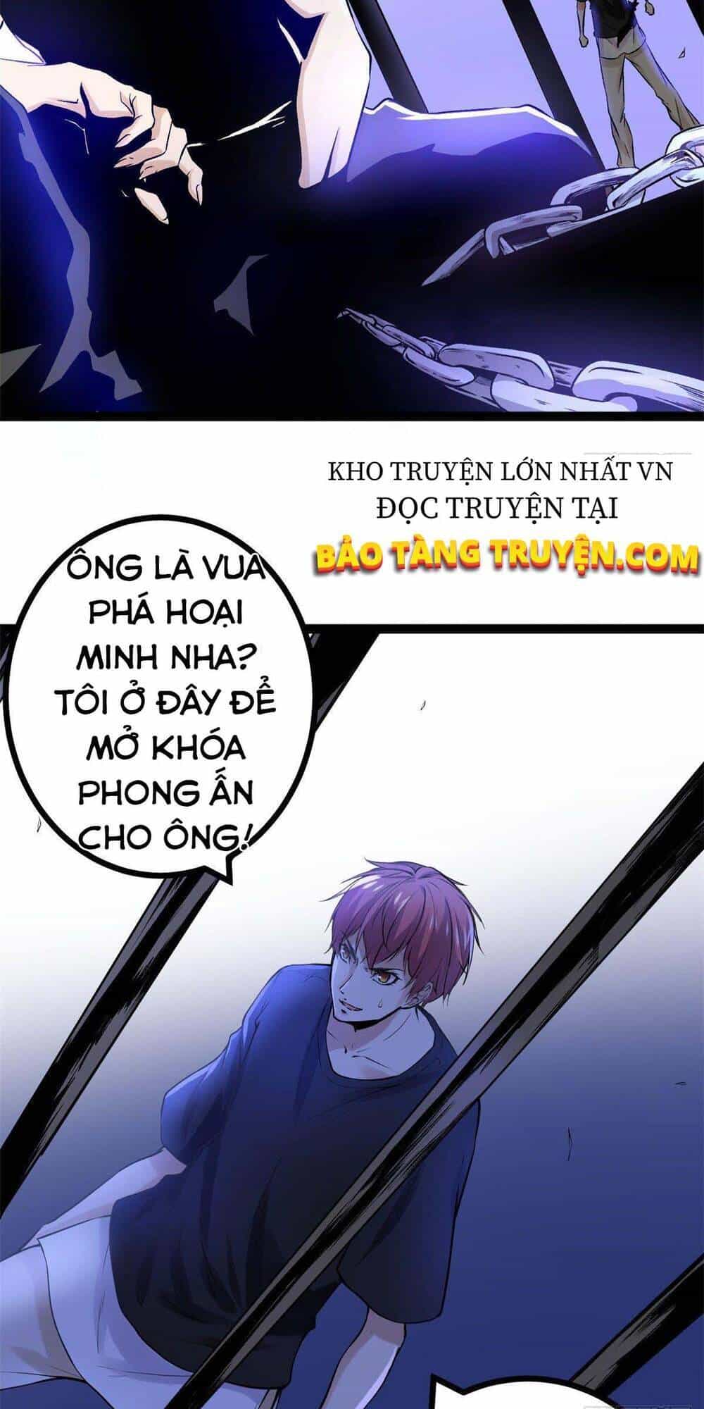Cái Bóng Vạn Năng - Chương 44 - ảnh 15