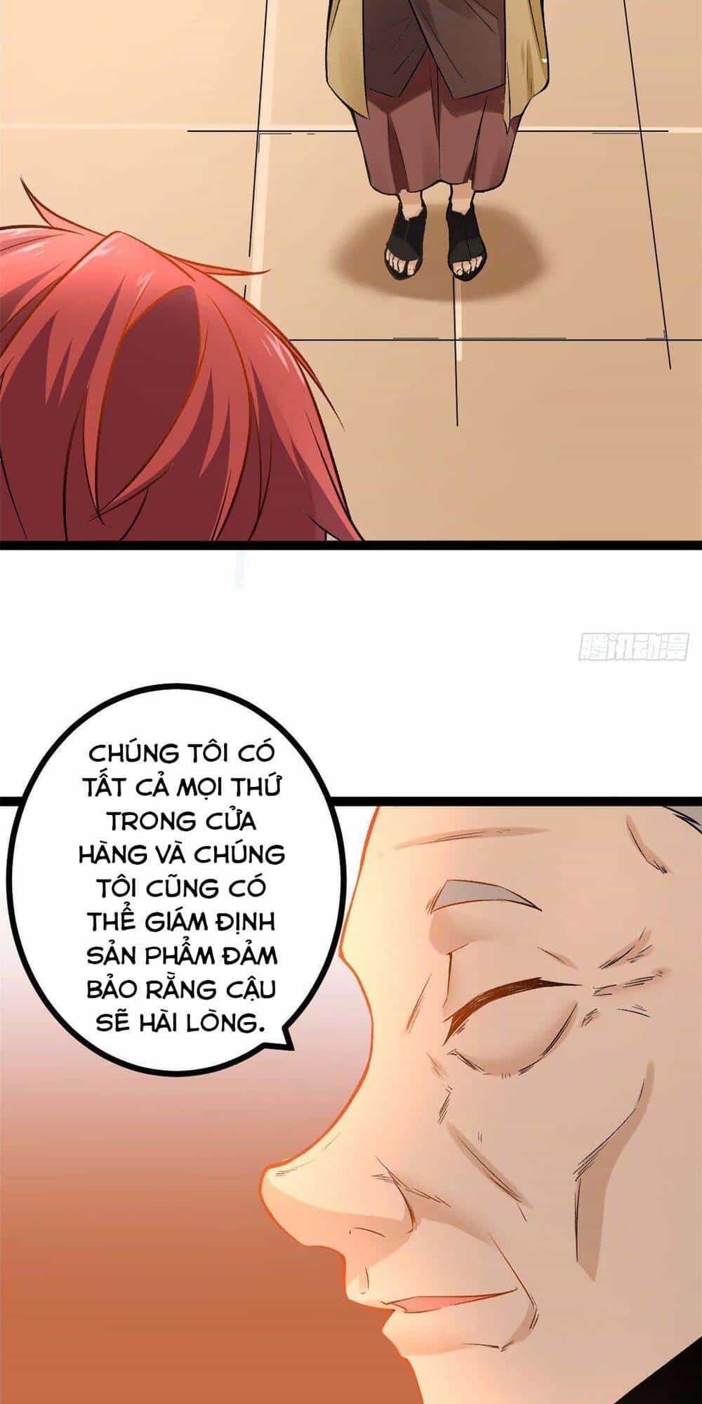 Cái Bóng Vạn Năng - Chương 44 - ảnh 44
