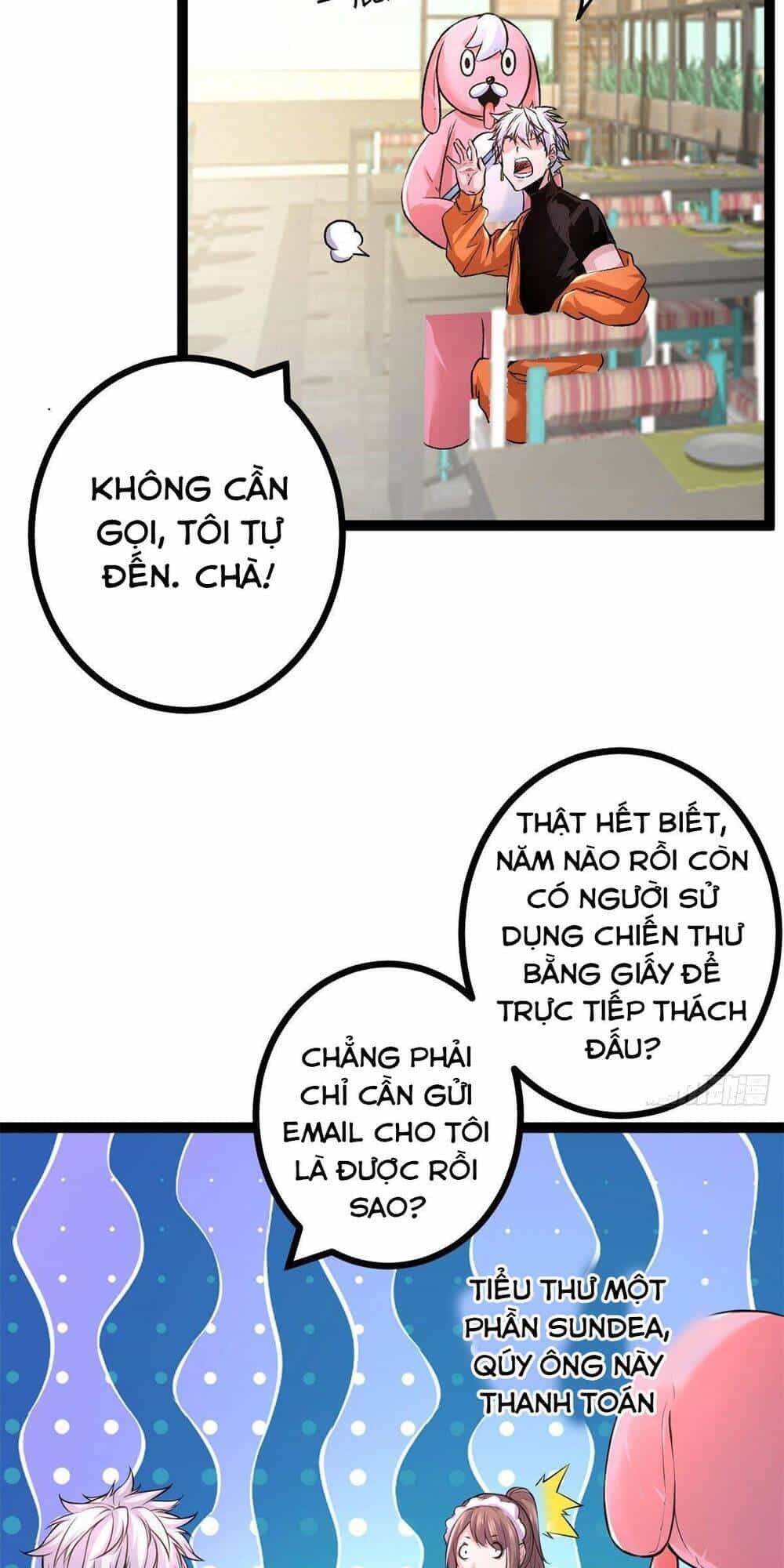 Cái Bóng Vạn Năng - Chương 46 - ảnh 21
