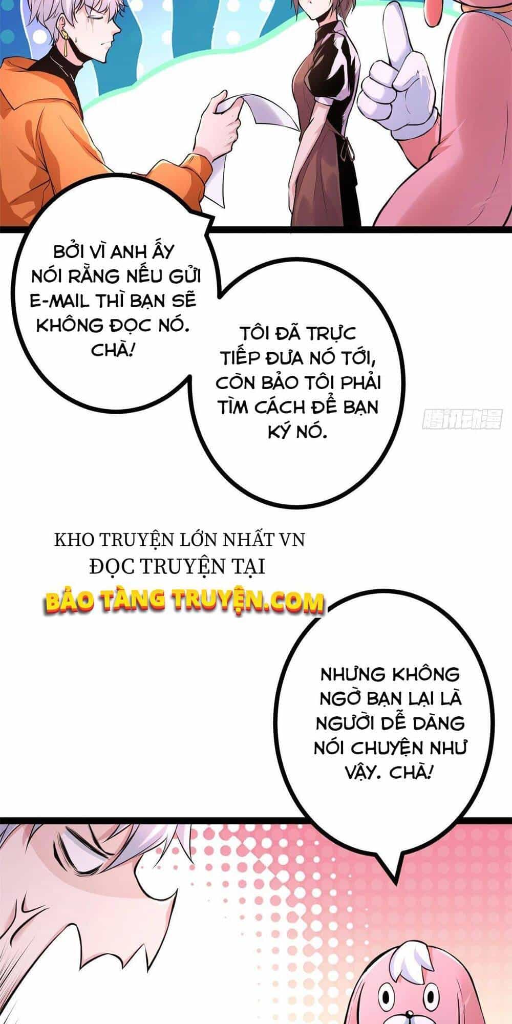 Cái Bóng Vạn Năng - Chương 46 - ảnh 22