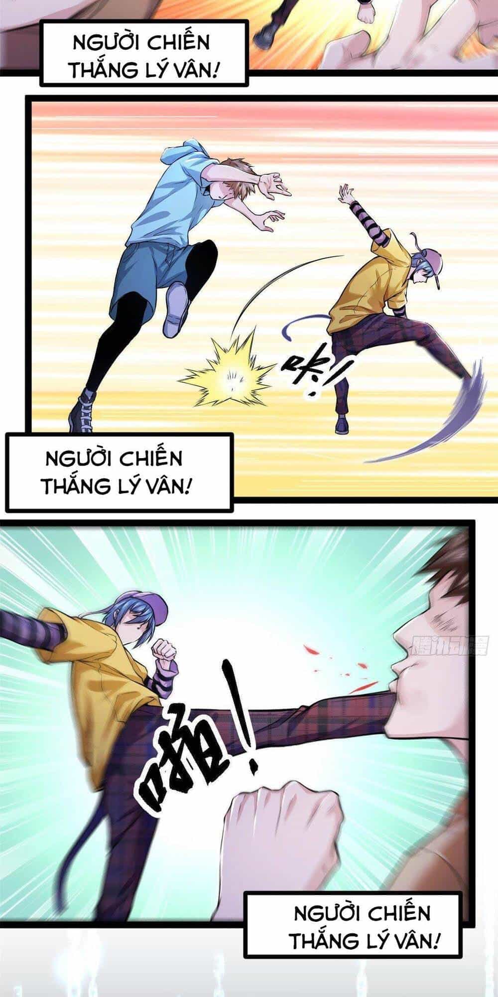 Cái Bóng Vạn Năng - Chương 46 - ảnh 9