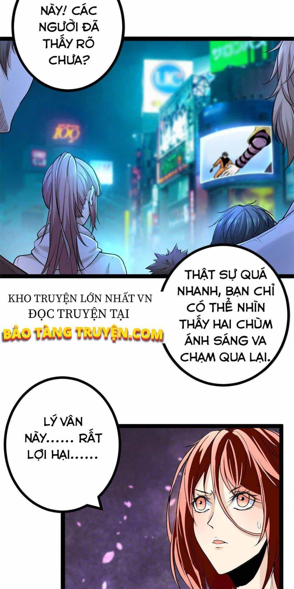 Cái Bóng Vạn Năng - Chương 47 - ảnh 18