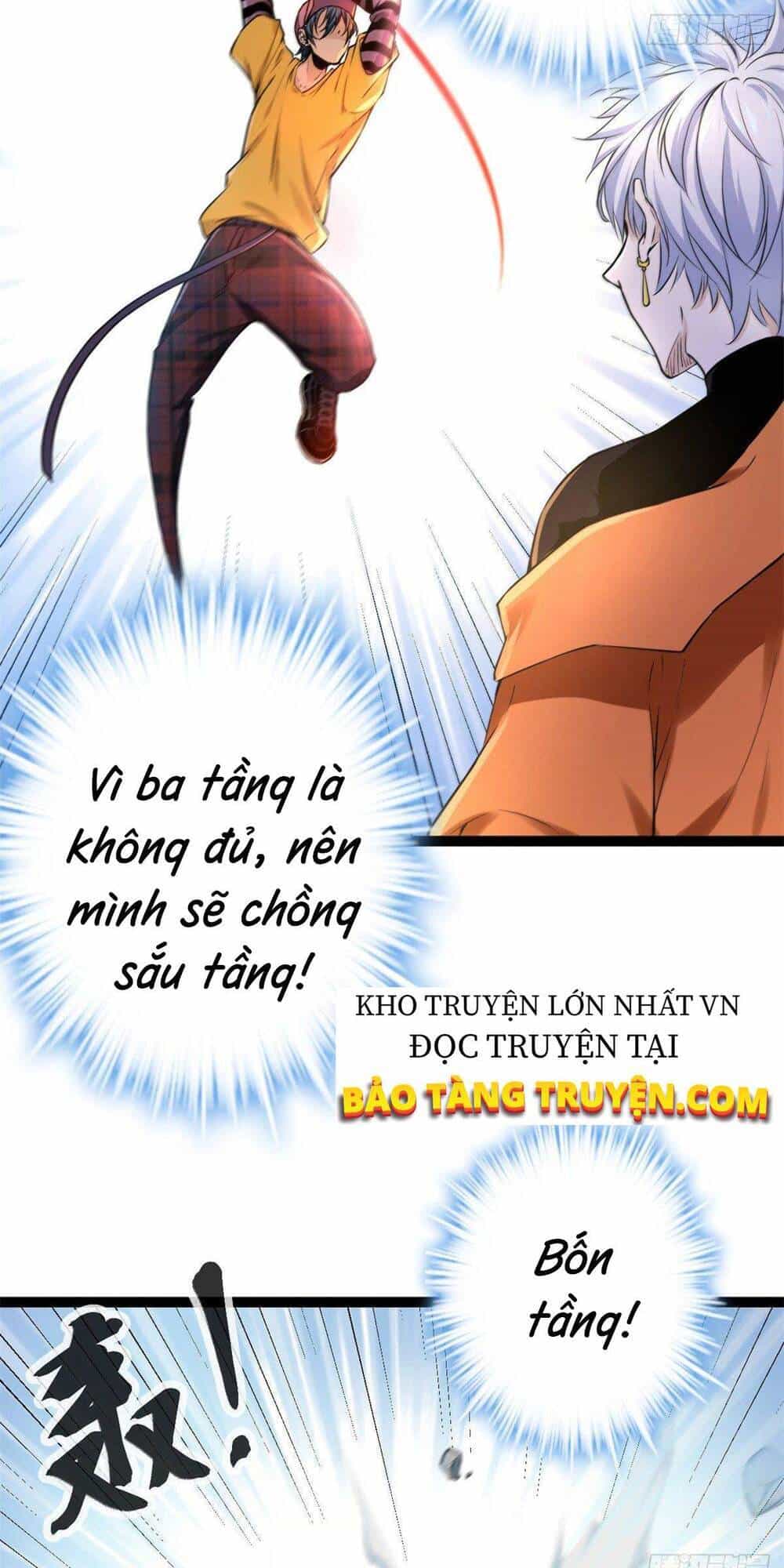 Cái Bóng Vạn Năng - Chương 47 - ảnh 25